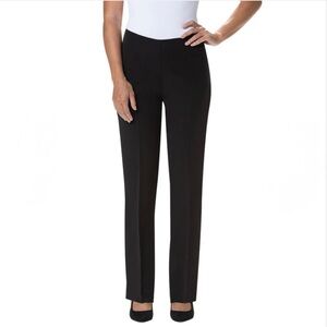 NEW!! Little Black Pant | Made with FitLogic | Size 10 Tall